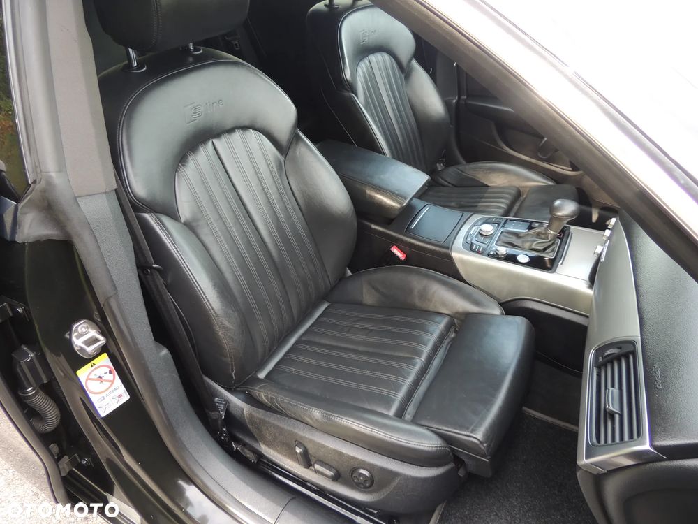 Audi A7 Sportback 3.0 TDI quattro S tronic clean sport selection - 4