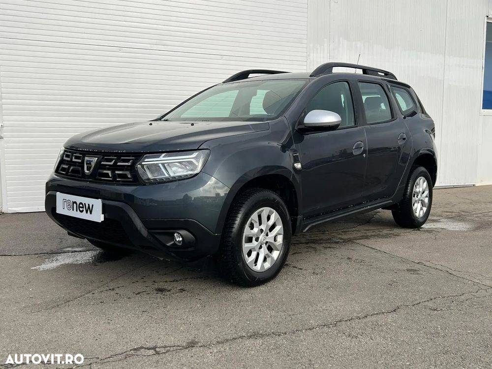 Dacia Duster 1.5 Blue dCi 4WD Comfort - 1