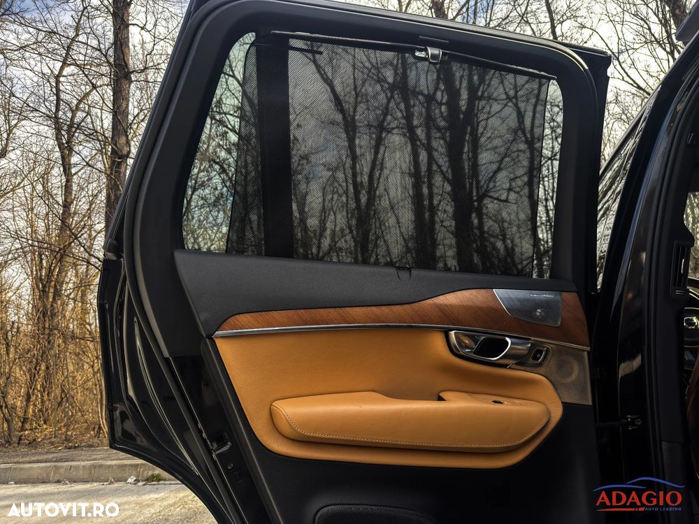 Volvo XC 90 D5 AWD Inscription - 13