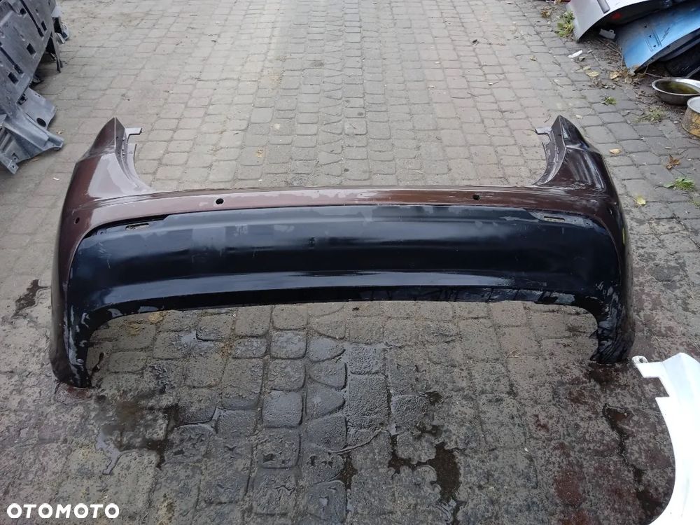 ZDERZAK TYLNY KIA CEED II  KOMBI 12-18 - 5