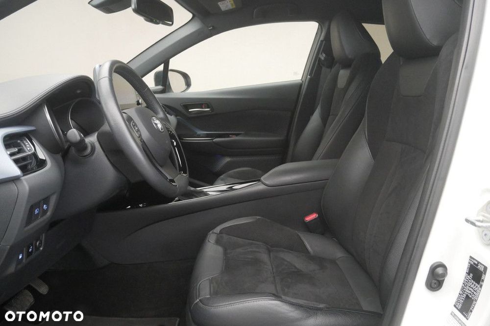Toyota C-HR 1.8 Hybrid Selection - 12