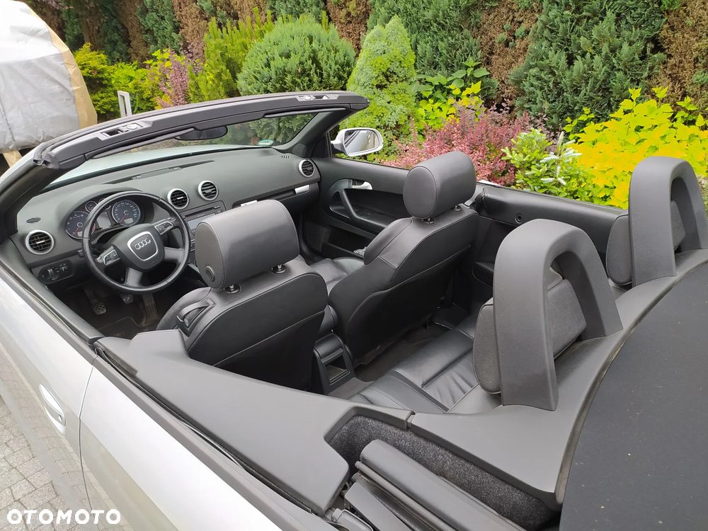 Audi A3 Cabrio 1.2 TFSI S line Sportpaket - 39