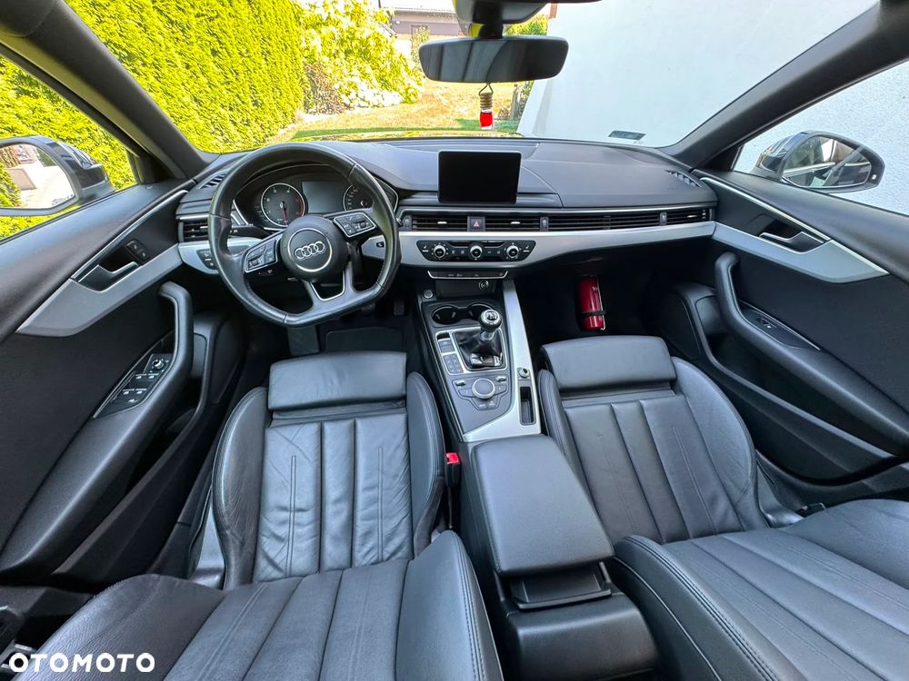 Audi A4 Avant 2.0 TDI e DPF Ambition - 31