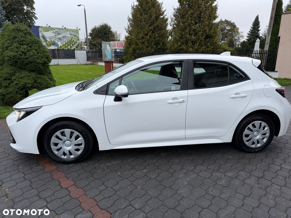 Toyota Corolla - 4