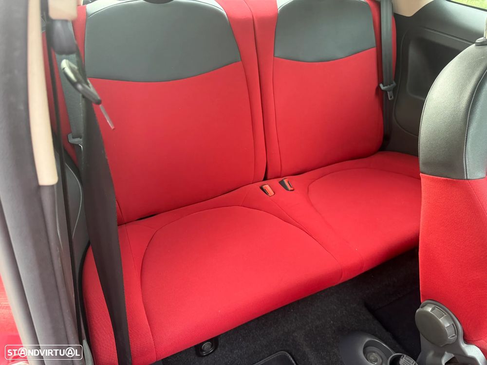 Fiat 500 1.2 Lounge - 12