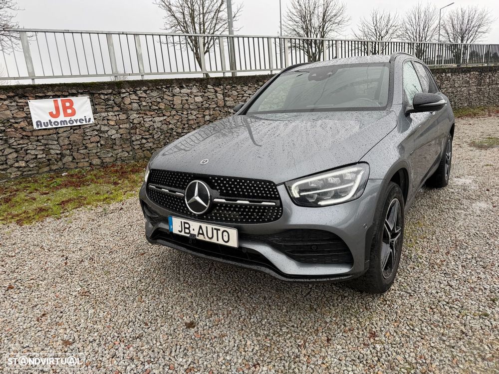 Mercedes-Benz GLC 300 de 4Matic - 2