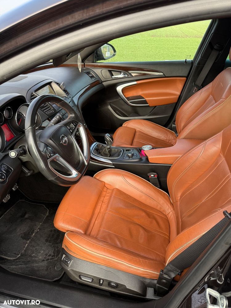 Opel Insignia 2.0 CDTI ECOFLEX Edition - 4