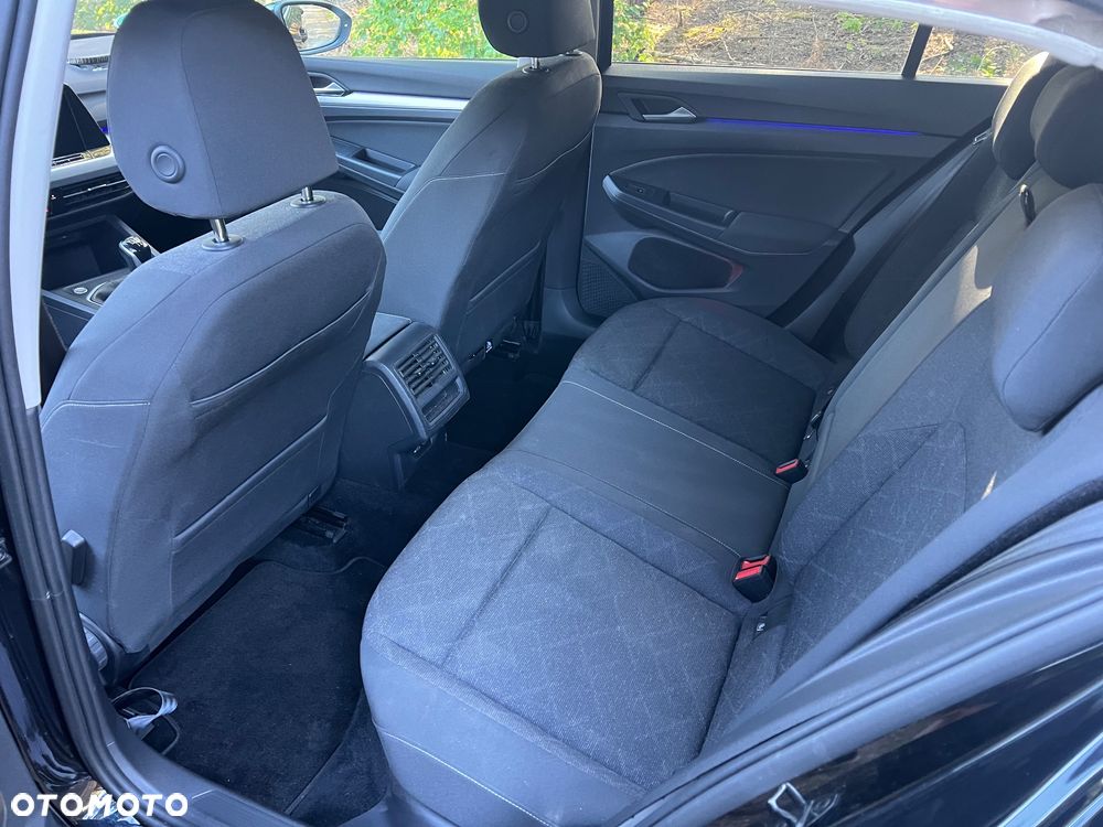 Volkswagen Golf 1.5 TSI ACT OPF BlueMotion Comfortline - 9