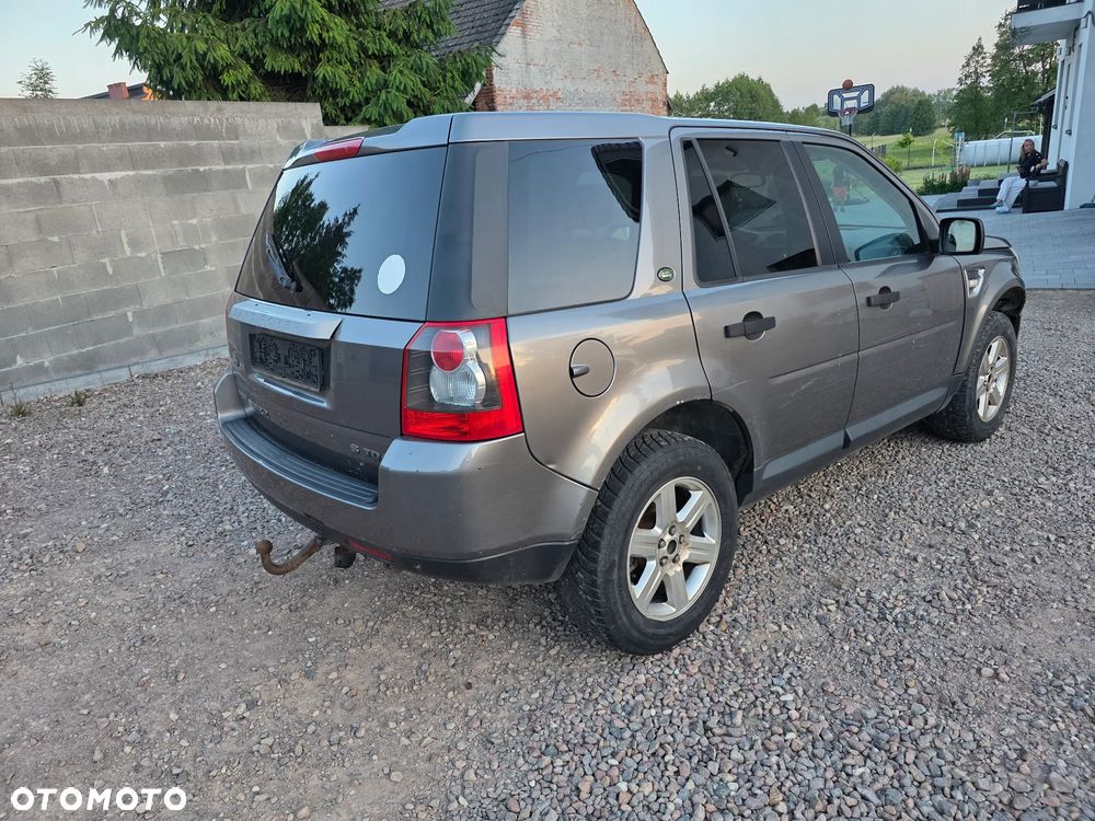 Land Rover Freelander - 5