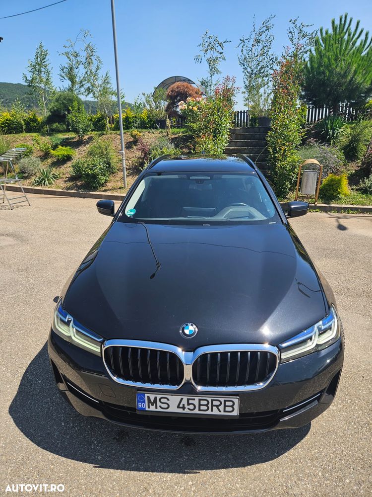 BMW Seria 5 520d AT MHEV - 2
