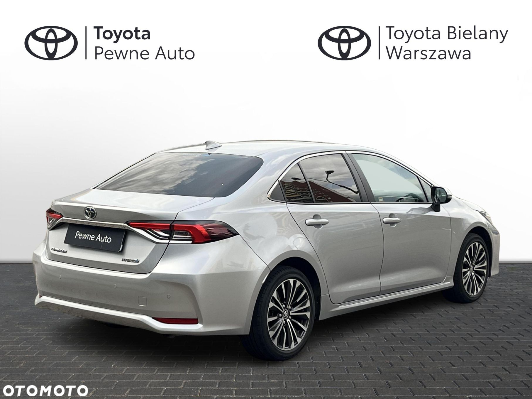 Toyota Corolla 1.8 Hybrid Style - 5