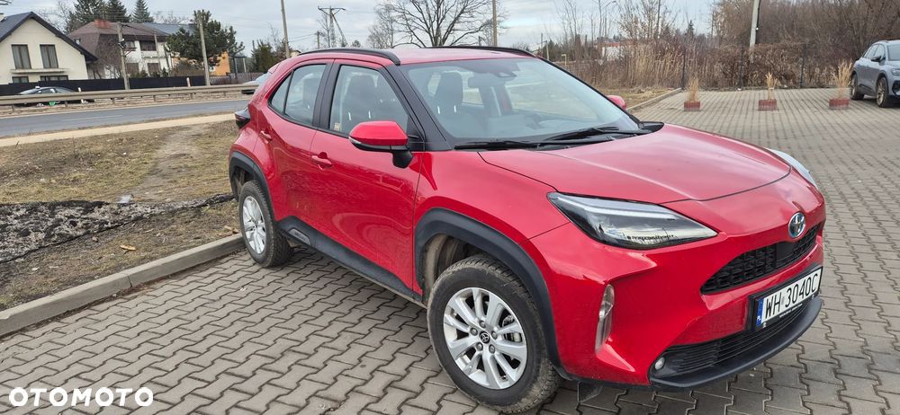Toyota Yaris Cross Hybrid 1.5 Comfort - 2