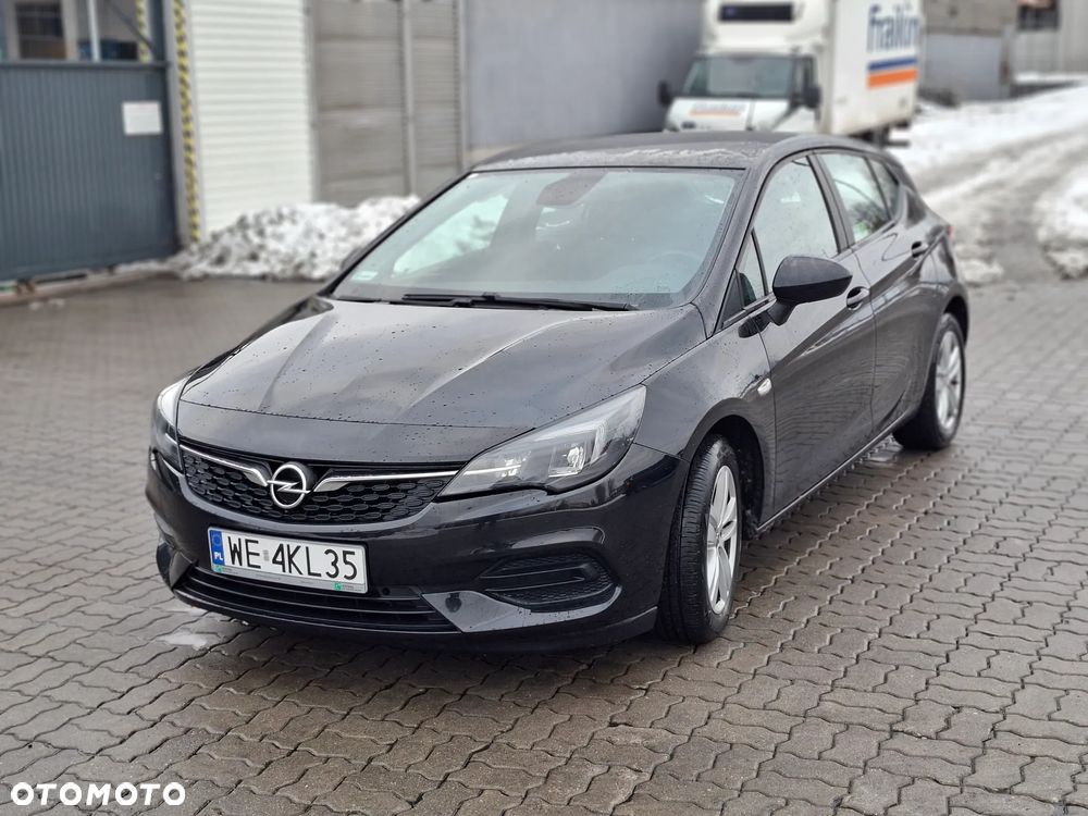 Opel Astra 1.2 T Edition S&S - 9
