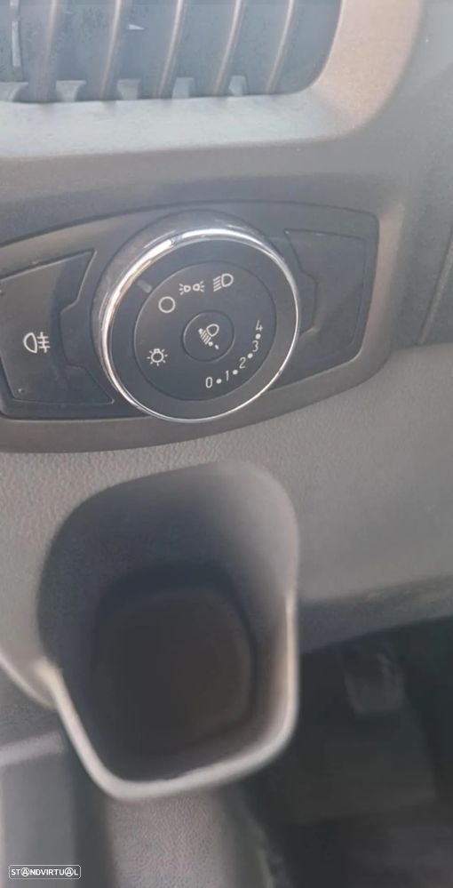 Ford TRANSIT CUSTOM 2.2 TDCI - 15