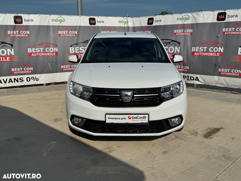 DACIA Logan 2018 — imagine 12