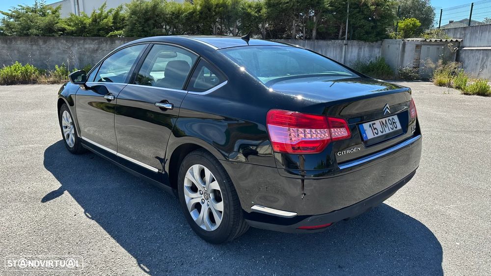 Citroën C5 2.0 HDi Exclusive Auto - 3