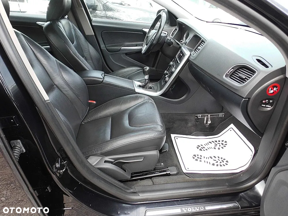 Volvo S60 D3 - 4
