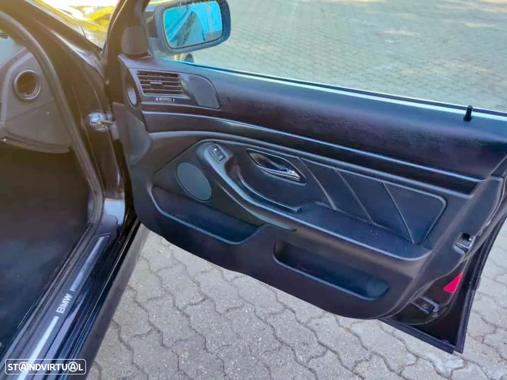 BMW 525 d Touring - 9