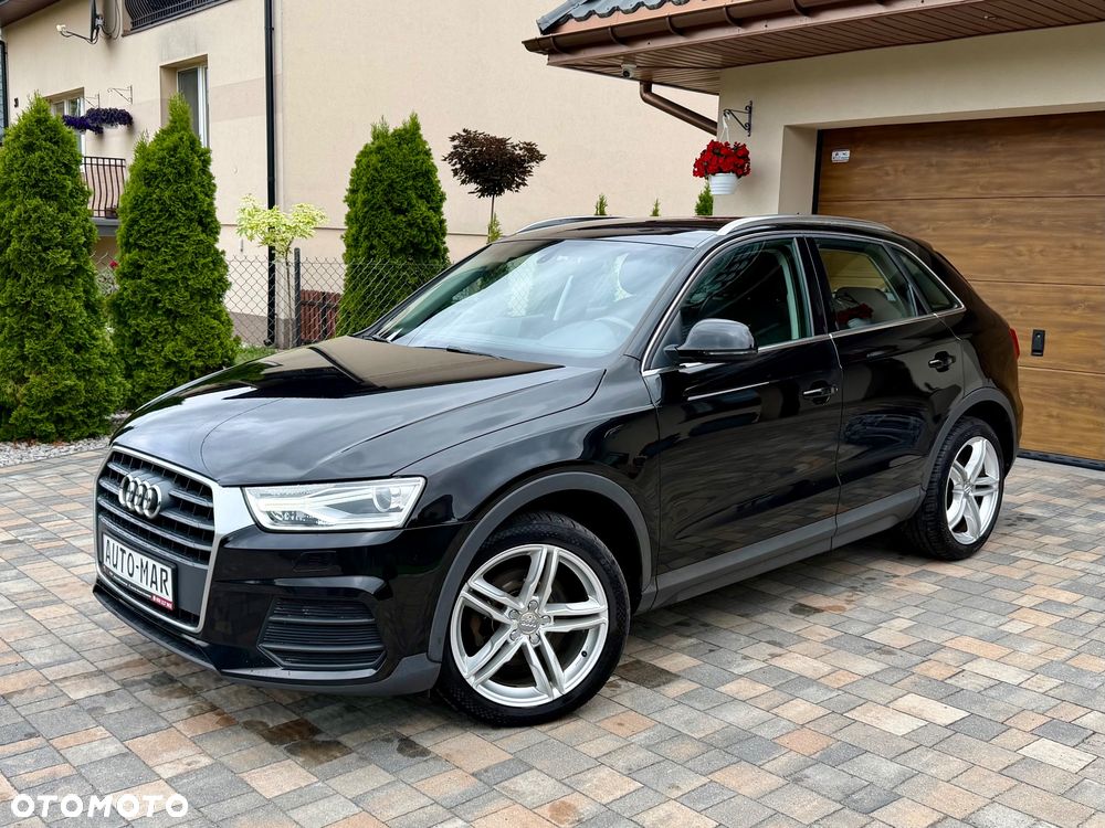 Audi Q3 2.0 TDI Sport - 1
