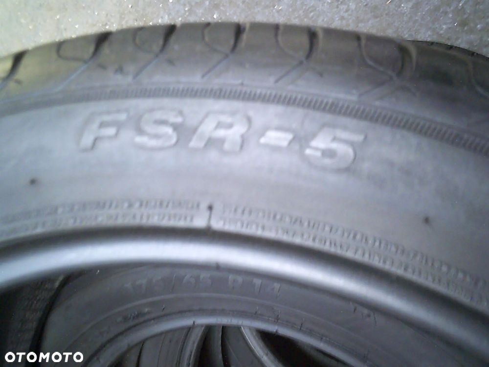 FORTUNE FSR5 225/45R17 6,3mm 2024 - 4