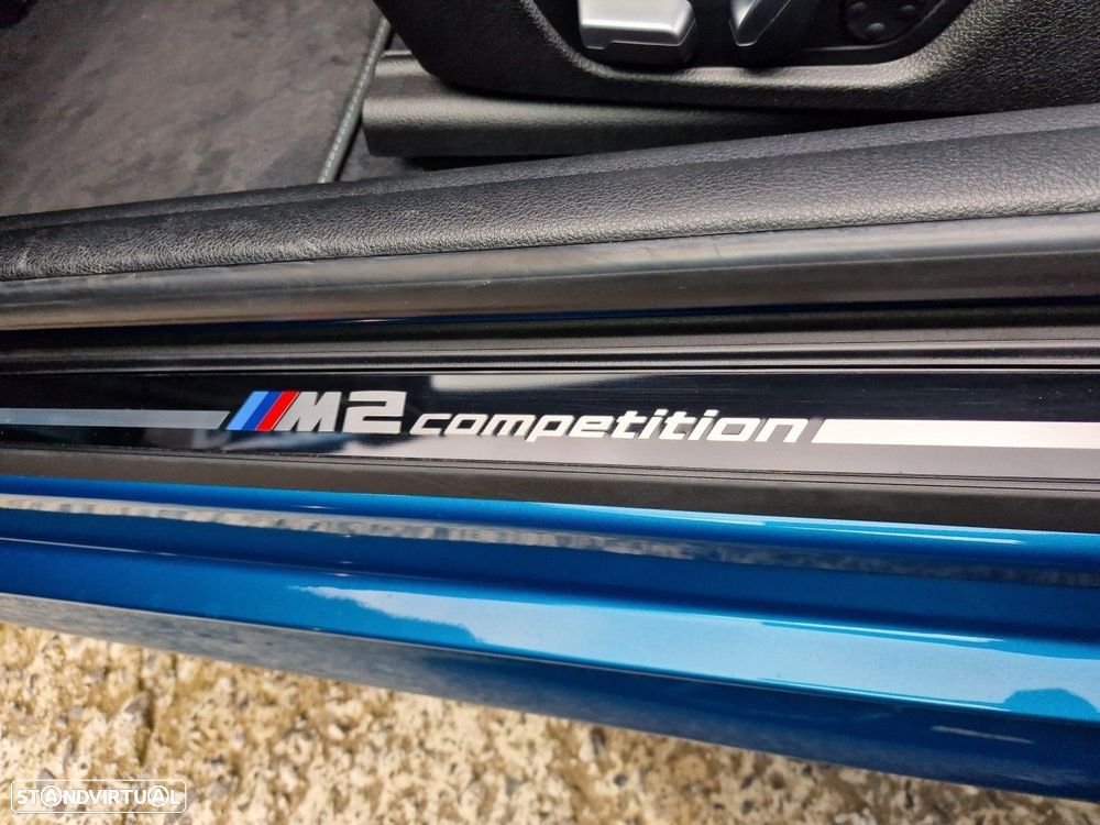 BMW M2 Competition Auto - 38
