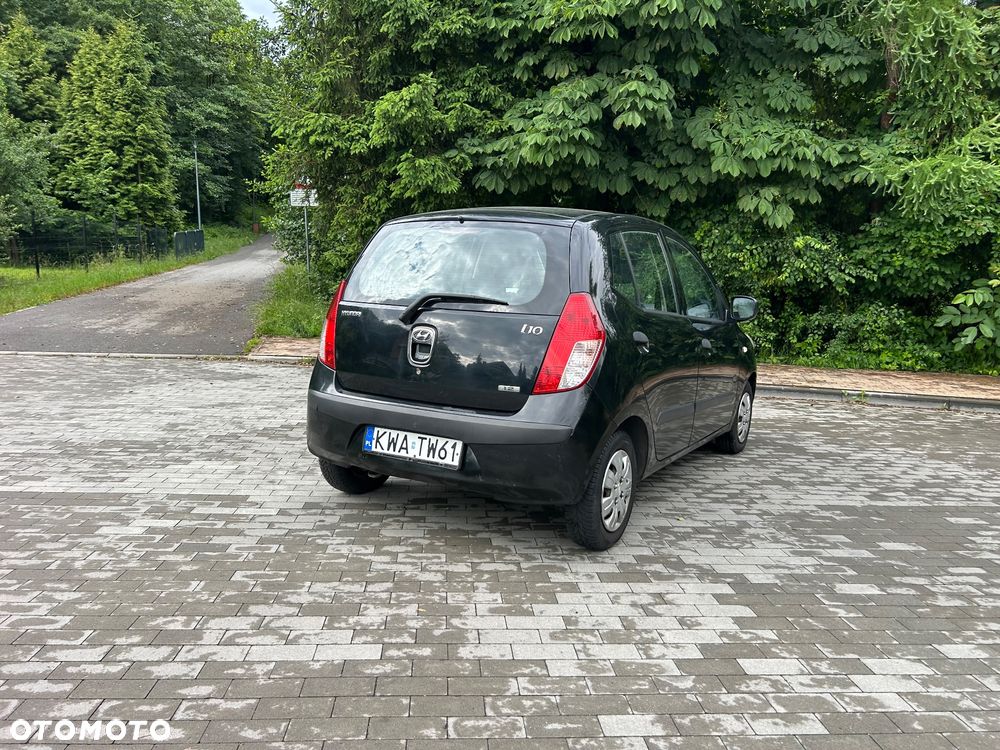 Hyundai i10 1.2 Premium - 6