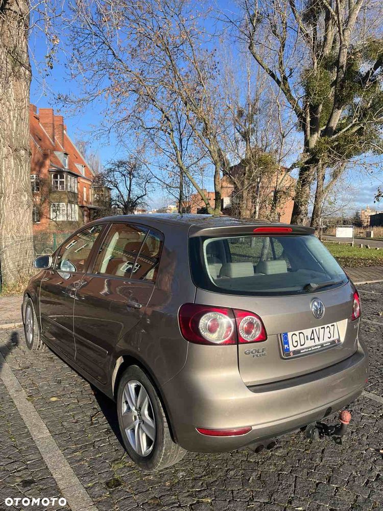 Volkswagen Golf Plus 1.4 TSI Style - 3