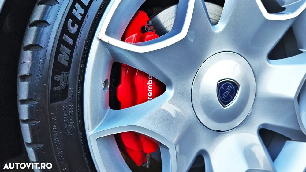 Lancia Delta 1.8 Di TurboJet 16v Automatik Platinum - 6