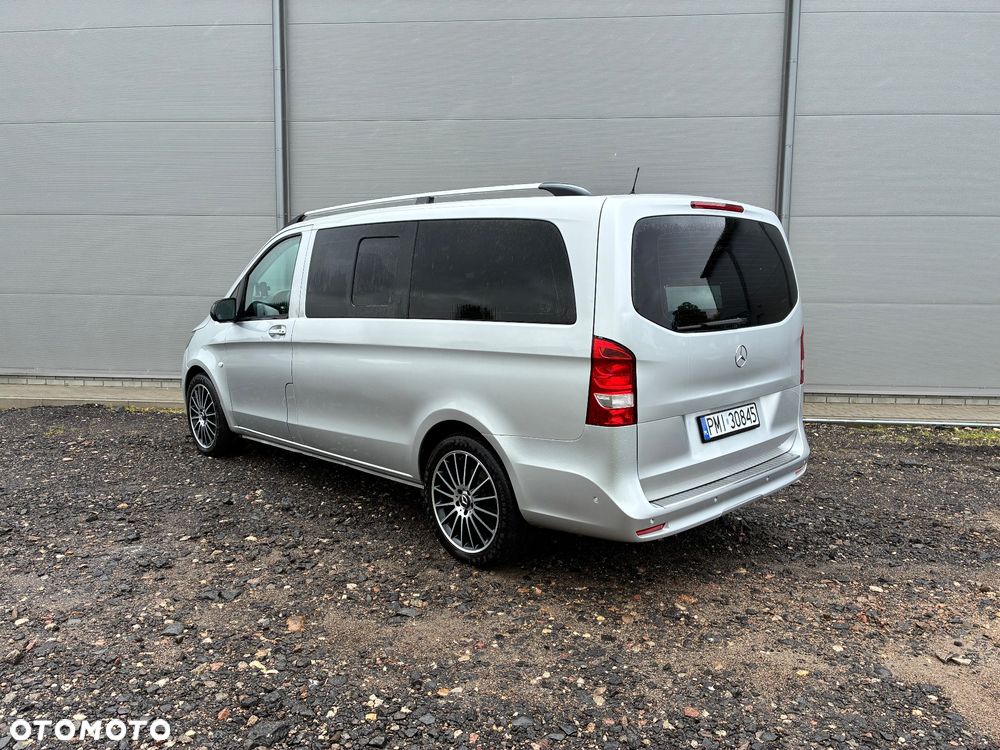 Mercedes-Benz Vito CDI Tourer Pro 447.703 - 4
