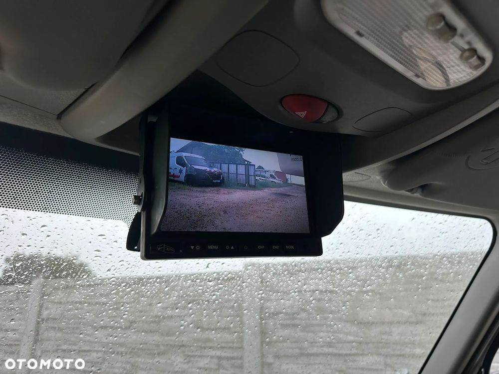 Renault Master _ PODNOŚNIK KOSZOWY, ZWYŻKA _ 2019r _ Klubb K26 - 17