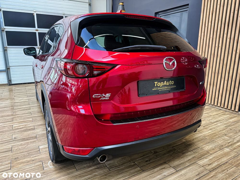 Mazda CX-5 2.5 Skyprestige AWD - 9