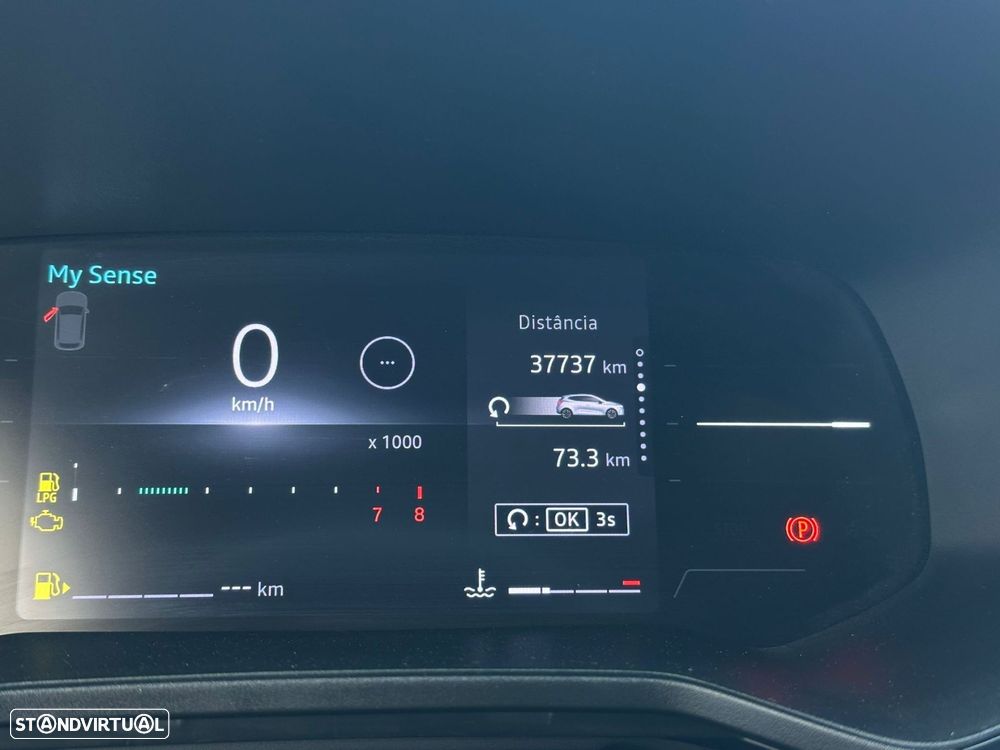 Renault Clio 1.0 TCe Intens Bi-Fuel - 10