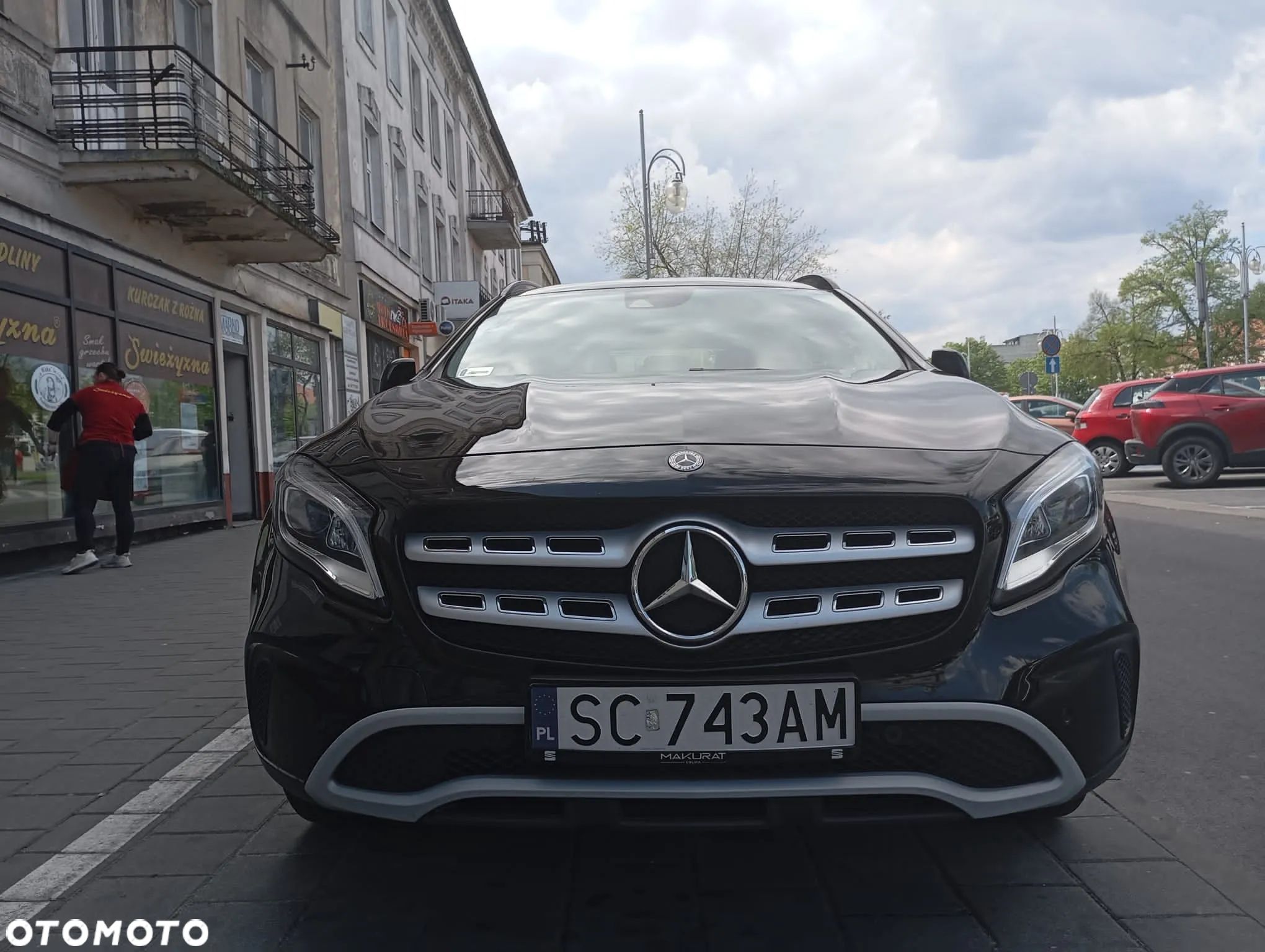 Mercedes-Benz GLA 200 7G-DCT - 1