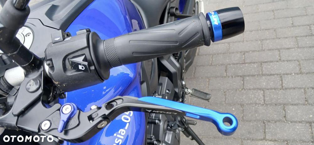 Yamaha MT - 9