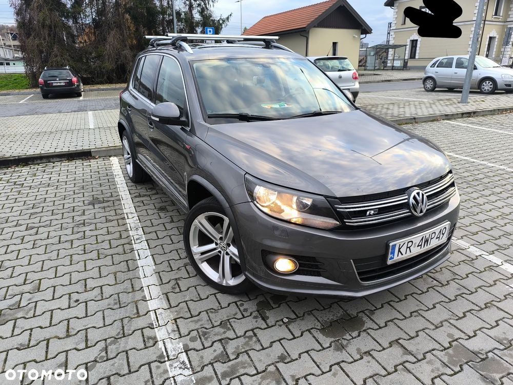 Volkswagen Tiguan 2.0 TDI DPF 4Motion Track & Style - 17