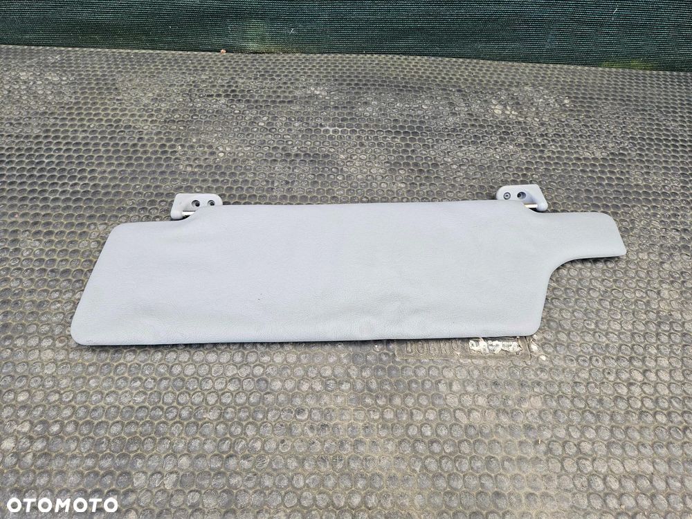 Daszek Słonecznik Oslona Przeciwsloneczna Lewa Prawa Komplet Mercedes Sprinter VW LT - 16