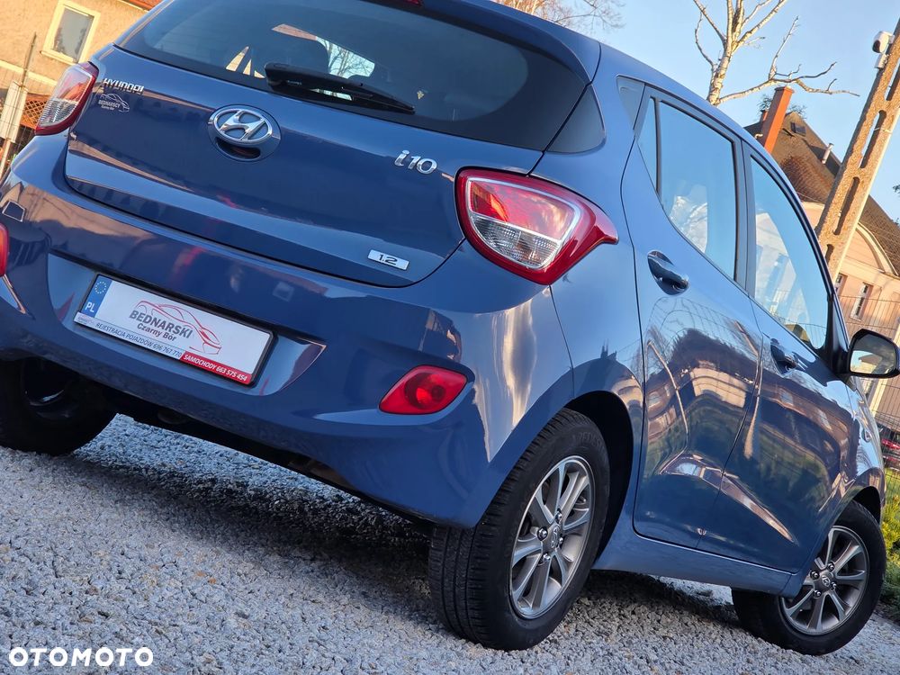 Hyundai i10 1.2 Premium - 5