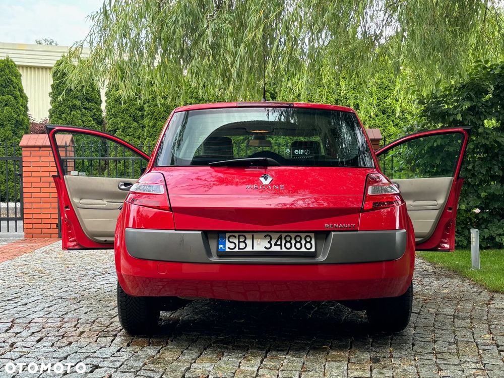 Renault Megane II 1.5 dCi Confort Expression - 7