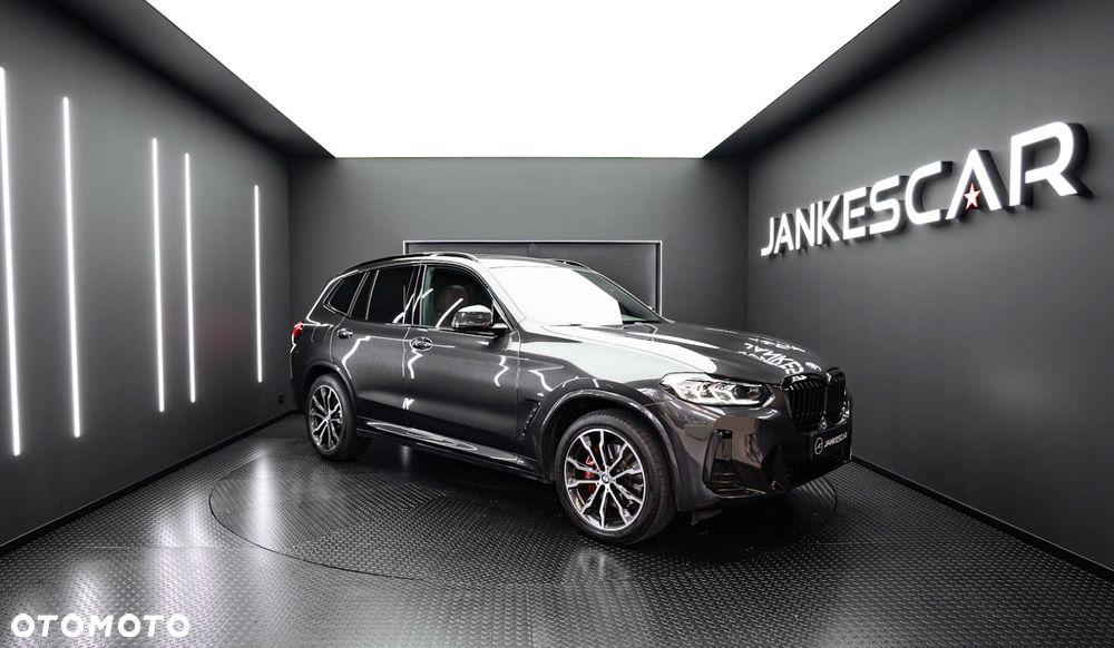 BMW X3 xDrive30i M Sport Edition - 1