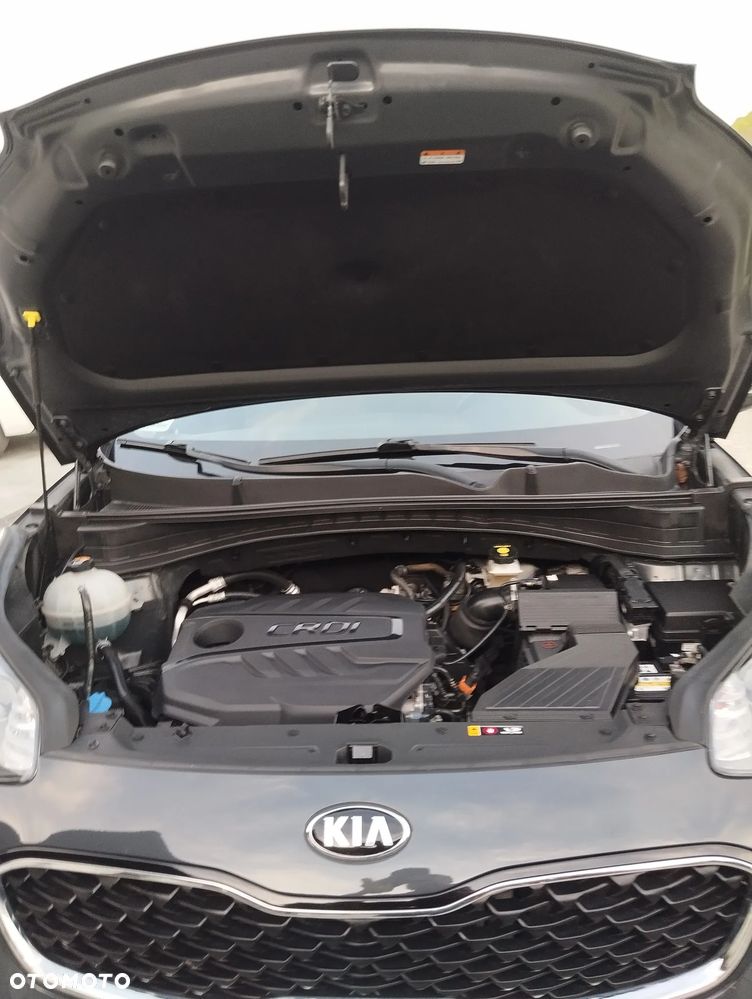 Kia Sportage 1.6 CRDI L Business Line 4WD DCT - 11