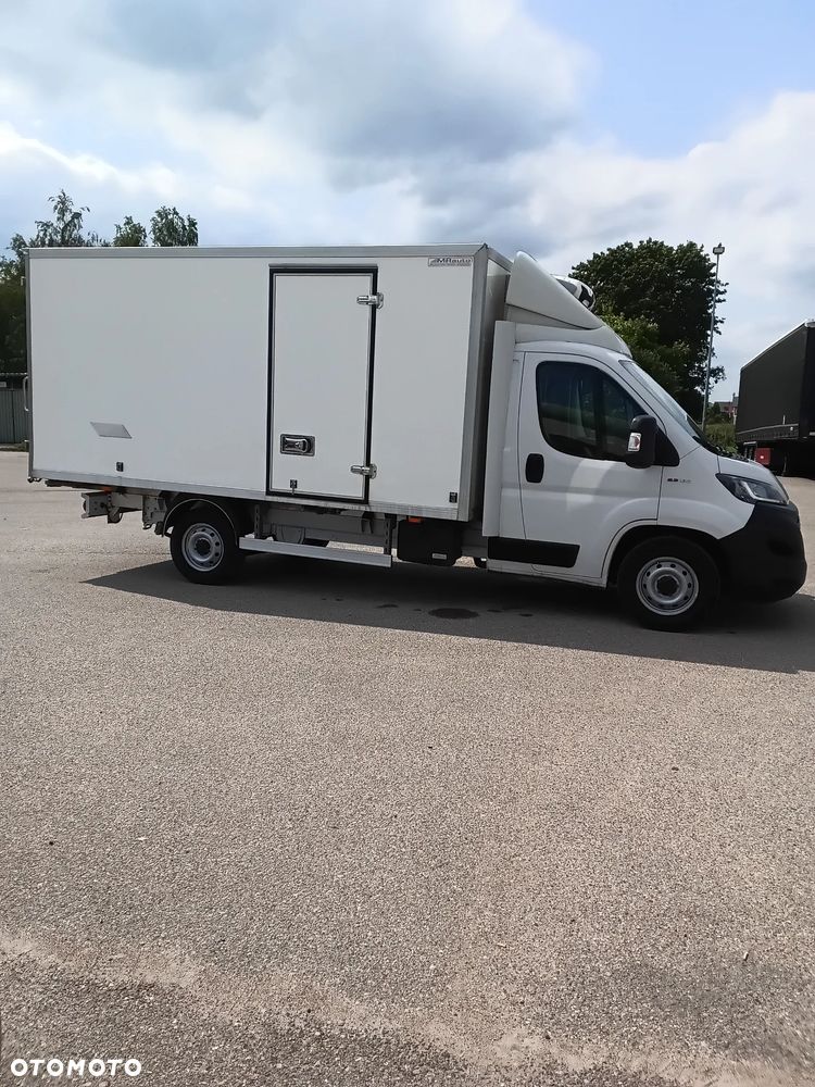 Fiat Ducato 2.3 180KM, SALON POLSKA, I WŁAŚCICIEL, SUPER STAN! - 5