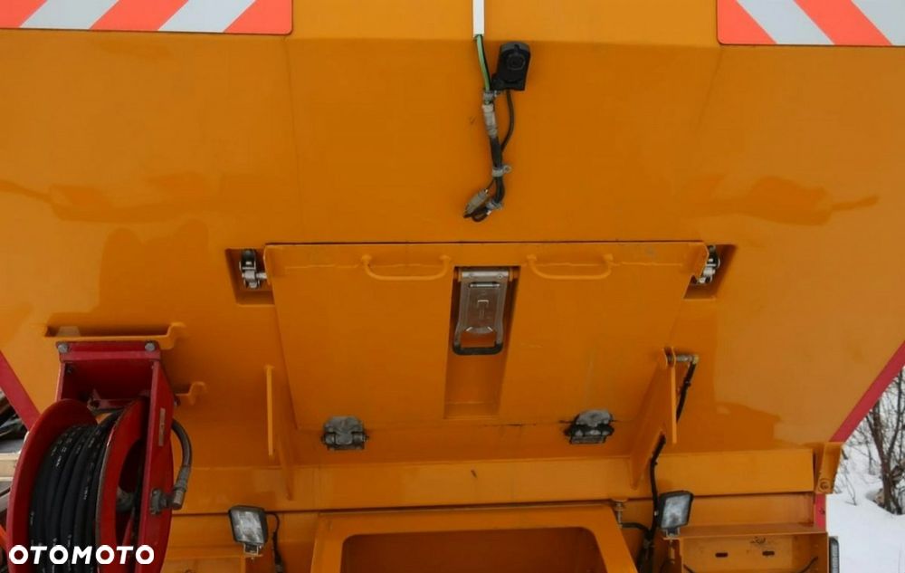 Kadussis CRV 2000 / ZABUDOWA ŚMIECIARKI / NOWA / DEMONSTRACYJNA / 18M3 / TYLNY ZAŁADUNEK / W PEŁNI SPRAWNA / MOŻLIWOŚĆ TRANSPORTU - 4