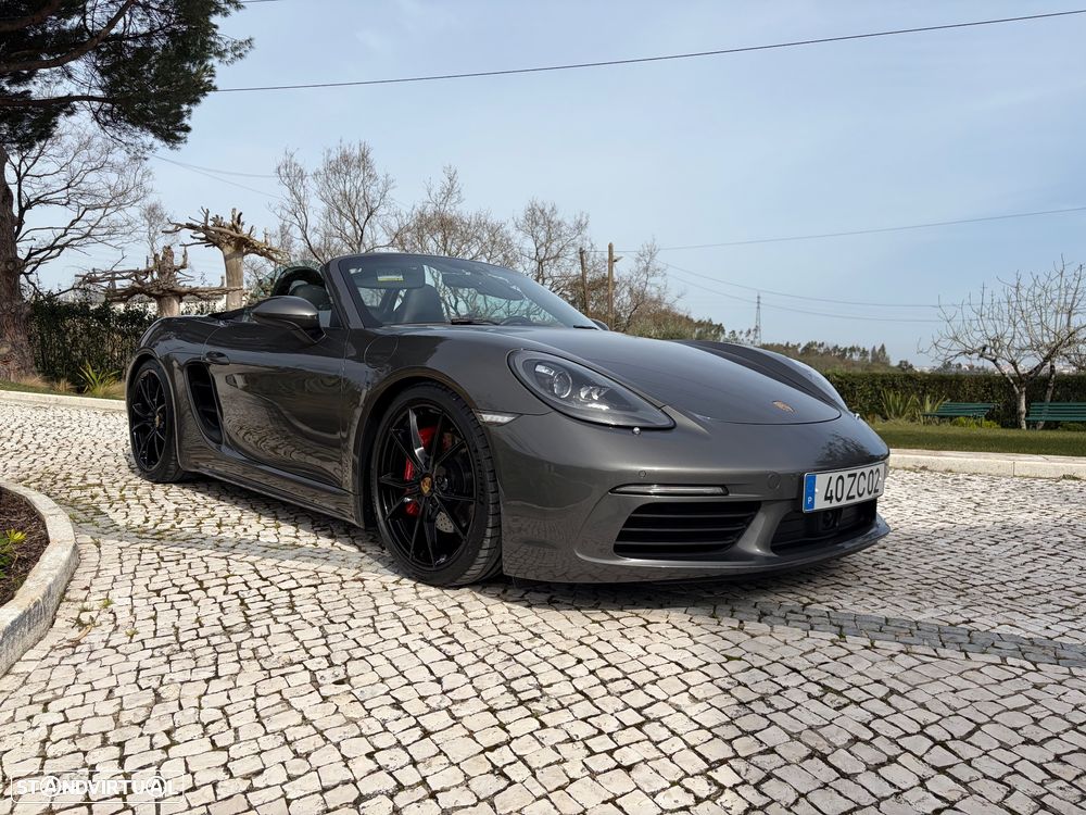 Porsche 718 Boxster S PDK - 23