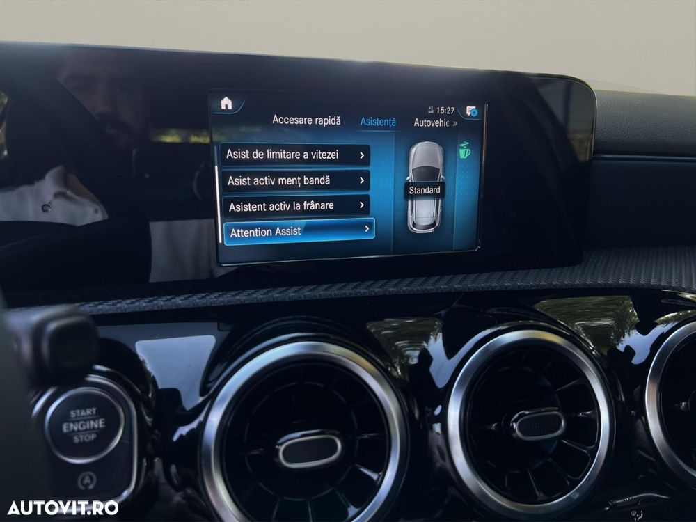 Mercedes-Benz A 180 d 7G-DCT Edition 2020 - 27