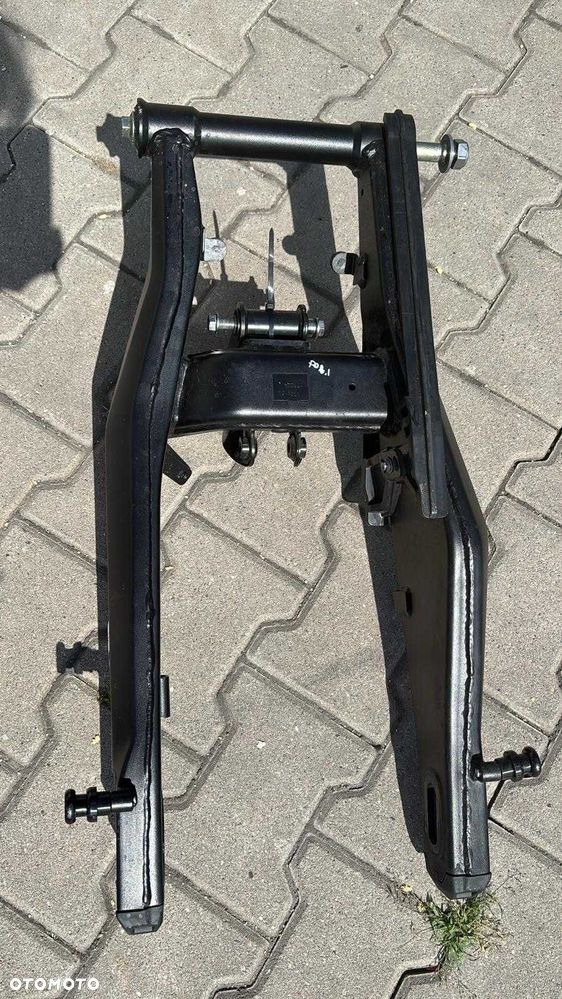 Wachacz Tył Triumph Tiger Sport 800. 2023-25 [1600] - 3