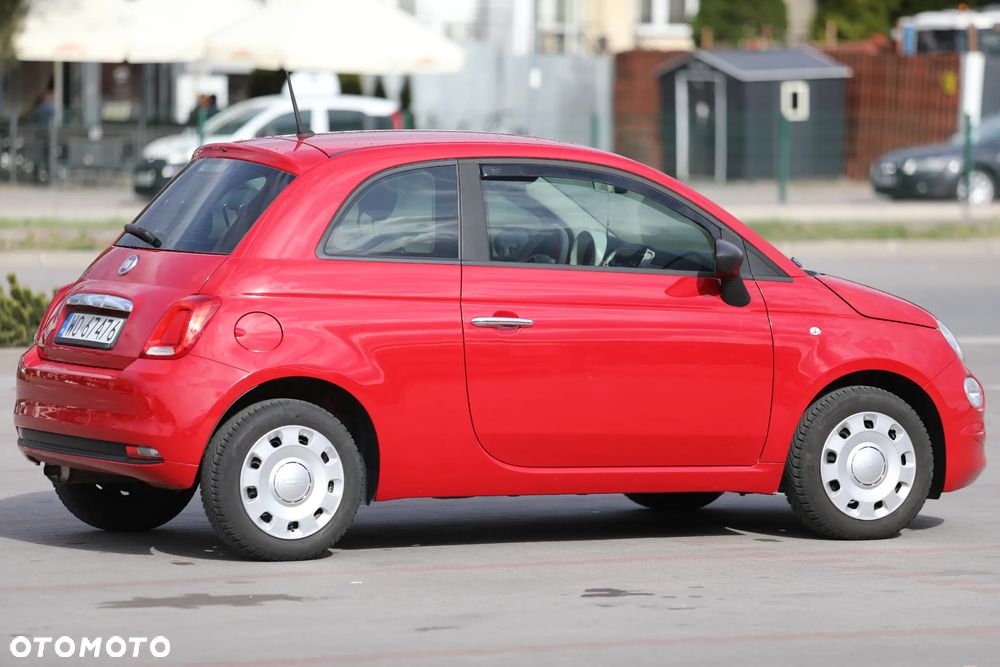 Fiat 500 1.2 Pop - 10