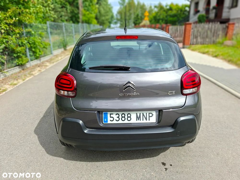 Citroën C3 BlueHDi 100 S&S PLUS - 23