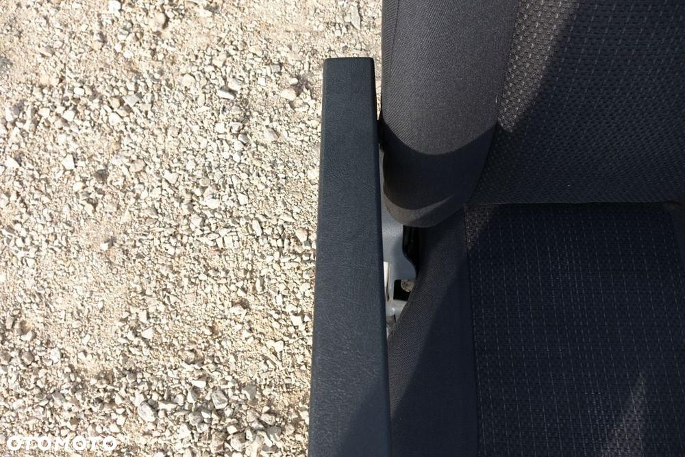 FOTEL KIEROWCY ISRI PNEUMATYCZNY MERCEDES 234242312 - 7