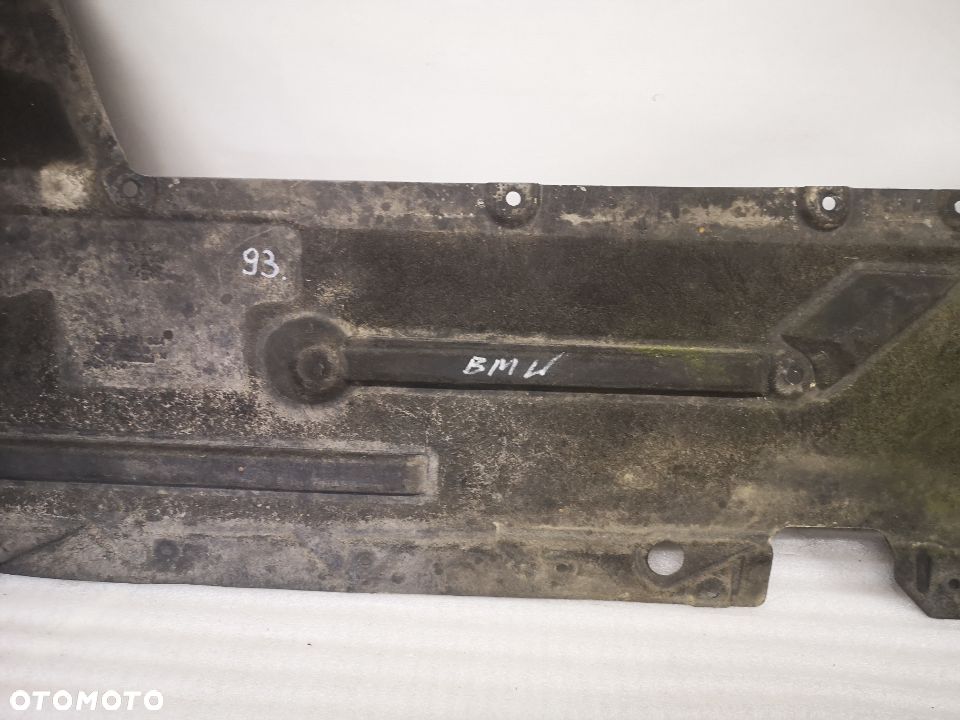 BMW F30 / F34 / F36 13- OSŁONA PODWOZIA PRAWA NR 51757241834 NR AUKCJI OSŁ93 - 3