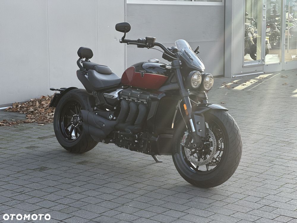Triumph Rocket - 4